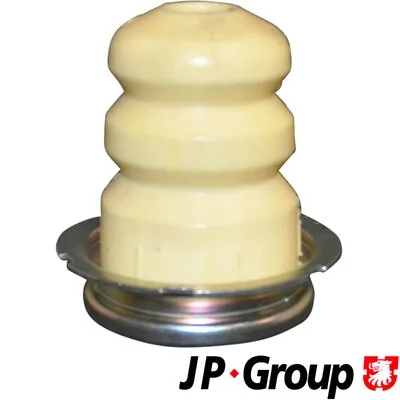 Rubber Buffer, suspension
